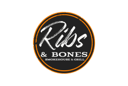 Logo Ribs & Bones