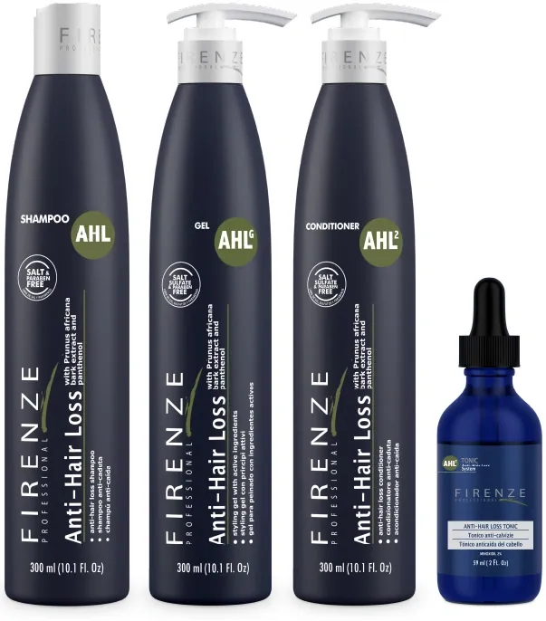Productos ANTI-HAIR LOSS