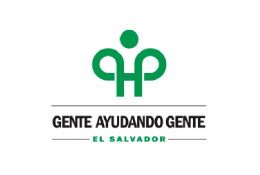 Logo Gente ayudando gente
